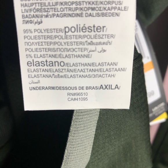 Under Armour Cold Gear Reactor Jacket Dark Green - Picture 7 of 7